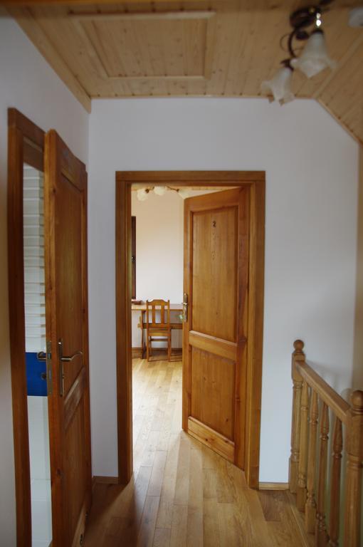 Hotel Magiczne Bieszczady - Smerek 86 Cisna Exteriér fotografie