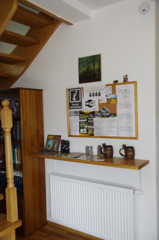 Hotel Magiczne Bieszczady - Smerek 86 Cisna Exteriér fotografie